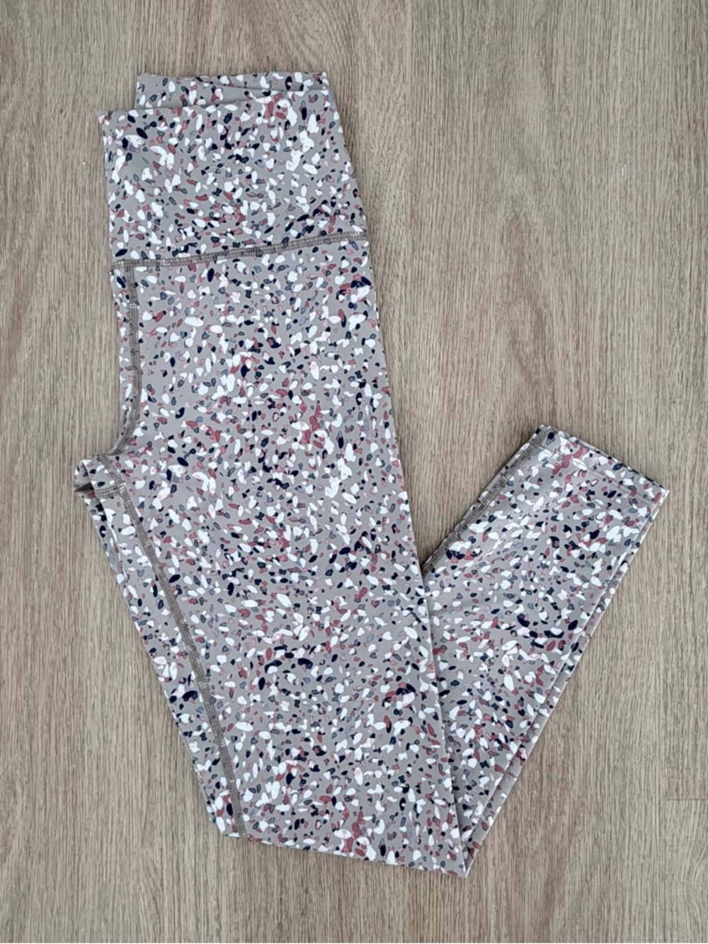 Speckled Athletic Leggings